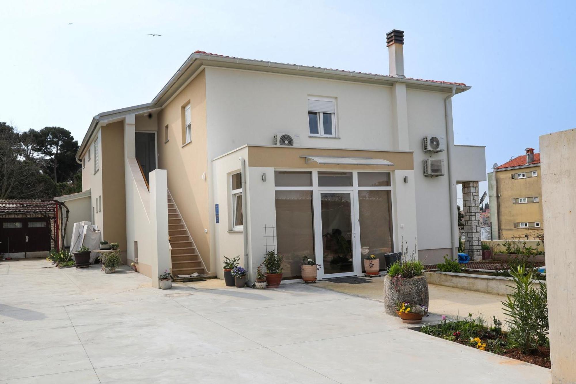 Villa Cok Rovinj Exterior foto