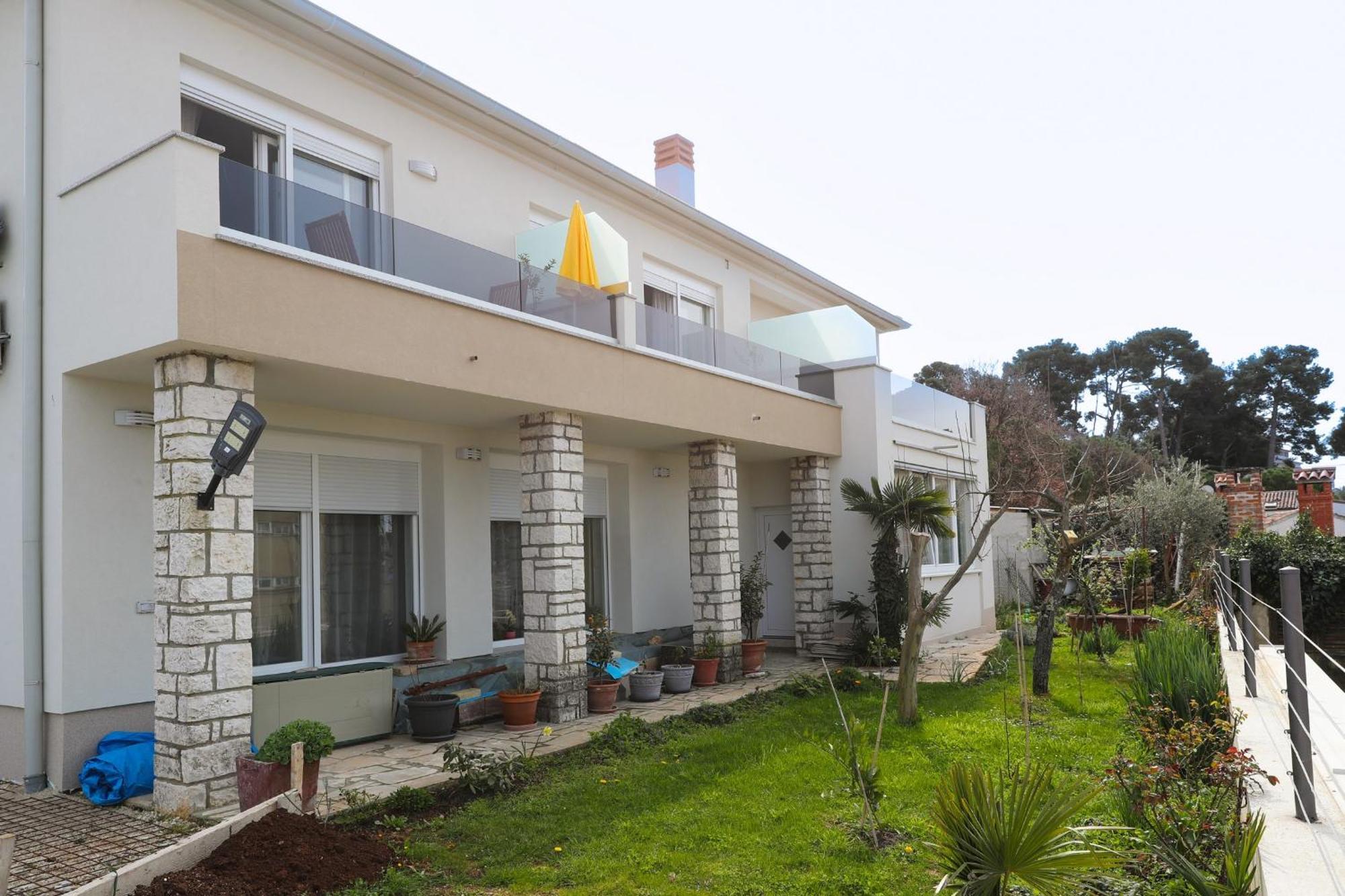 Villa Cok Rovinj Exterior foto